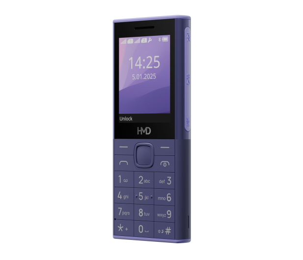 HMD 150 purpurowy - 1318329 - zdjęcie 3
